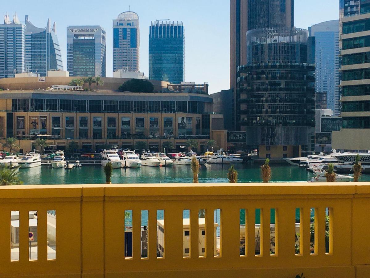 Two Minutes To The Sea Holiday Homes Jbr &Marina Bahar 6 Dubai Exterior photo