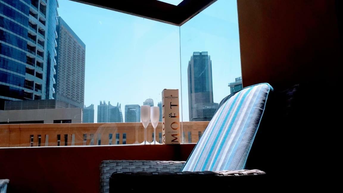Two Minutes To The Sea Holiday Homes Jbr &Marina Bahar 6 Dubai Exterior photo