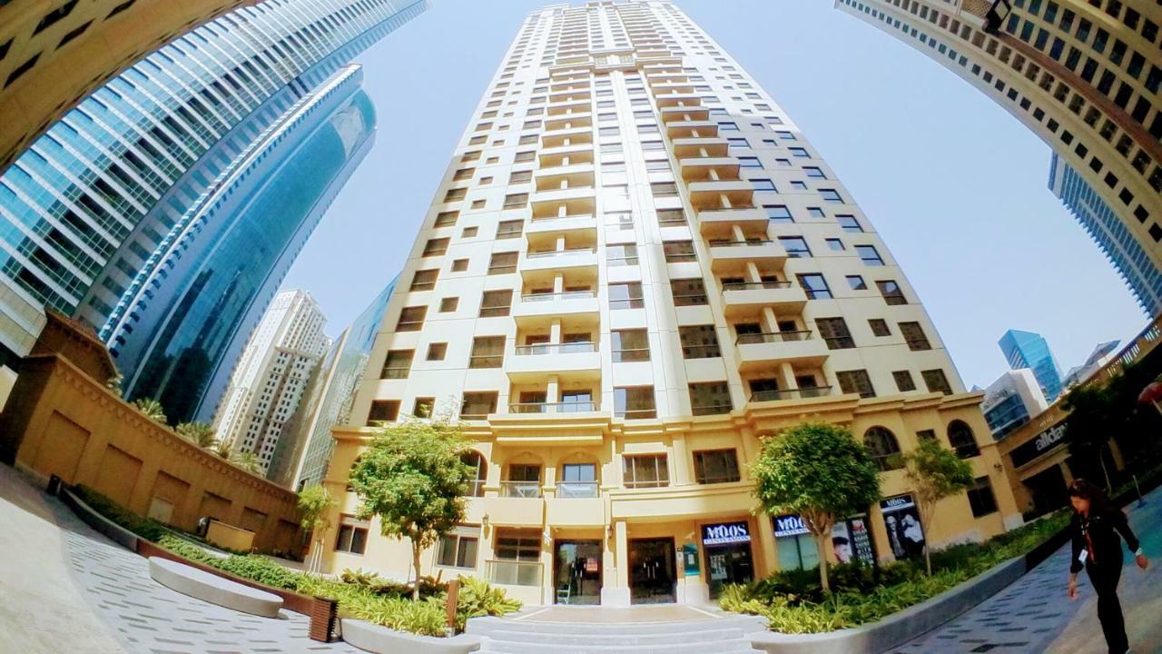 Two Minutes To The Sea Holiday Homes Jbr &Marina Bahar 6 Dubai Exterior photo