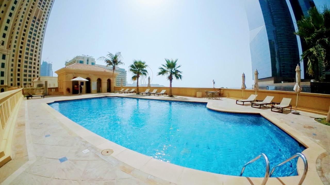 Two Minutes To The Sea Holiday Homes Jbr &Marina Bahar 6 Dubai Exterior photo