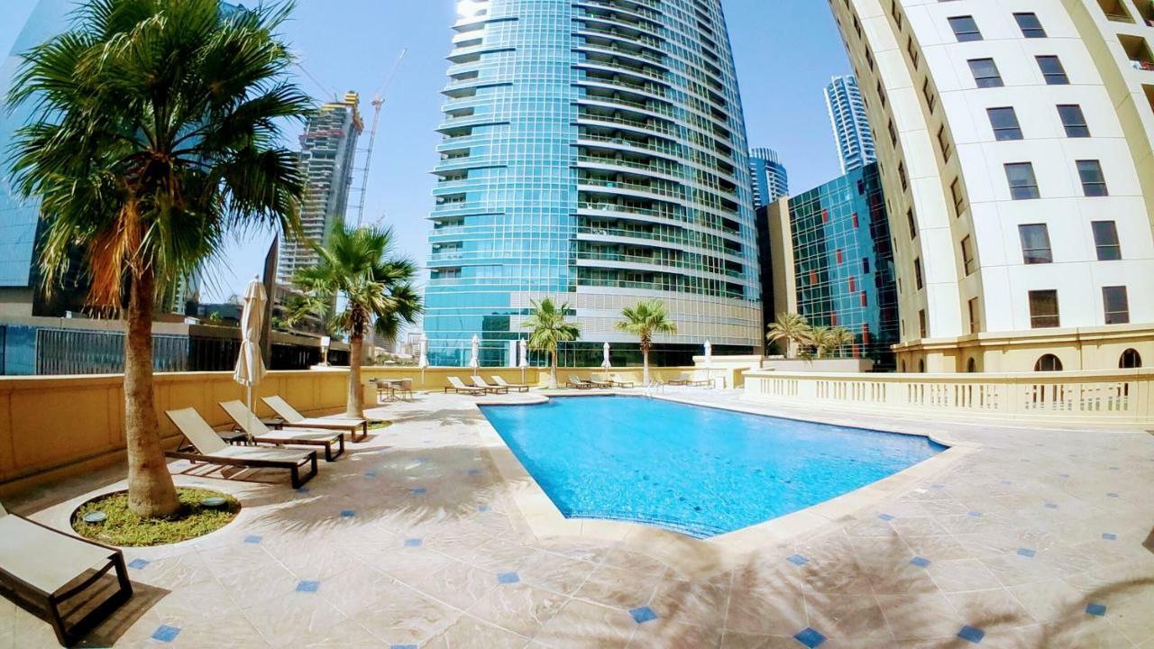 Two Minutes To The Sea Holiday Homes Jbr &Marina Bahar 6 Dubai Exterior photo