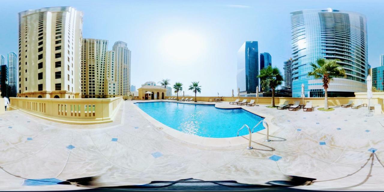 Two Minutes To The Sea Holiday Homes Jbr &Marina Bahar 6 Dubai Exterior photo
