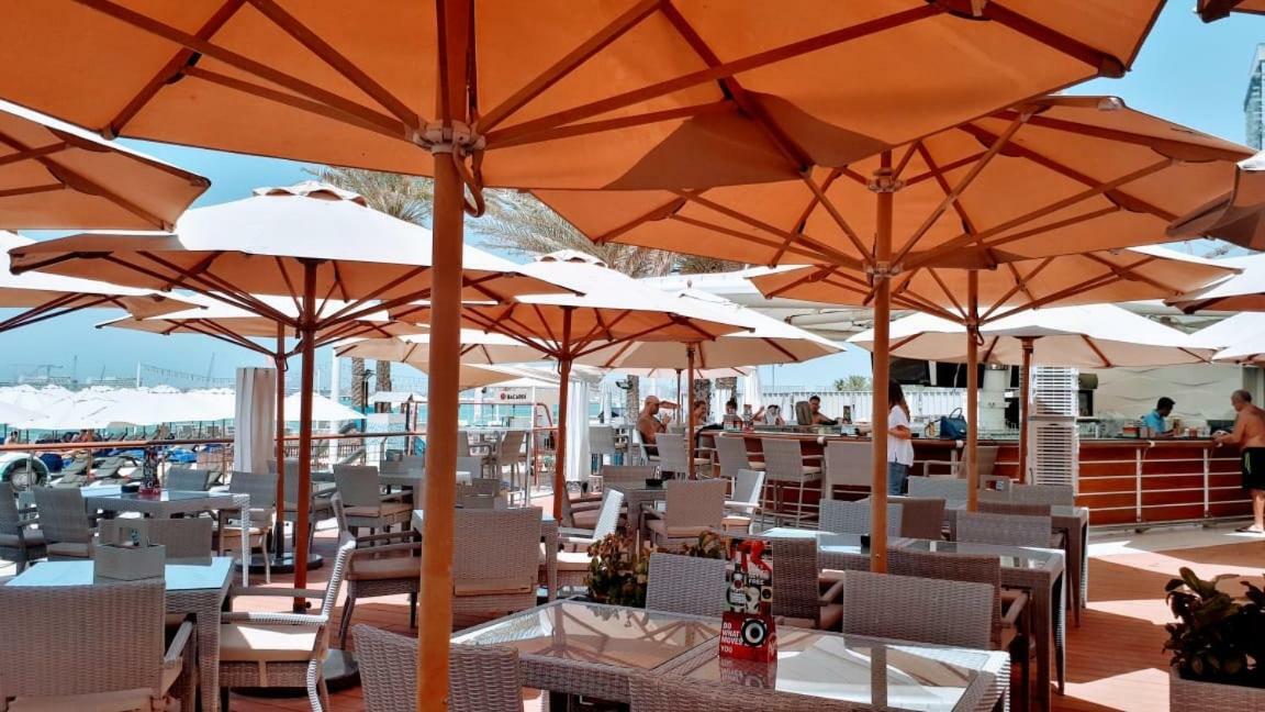 Two Minutes To The Sea Holiday Homes Jbr &Marina Bahar 6 Dubai Exterior photo