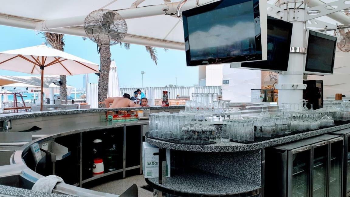 Two Minutes To The Sea Holiday Homes Jbr &Marina Bahar 6 Dubai Exterior photo